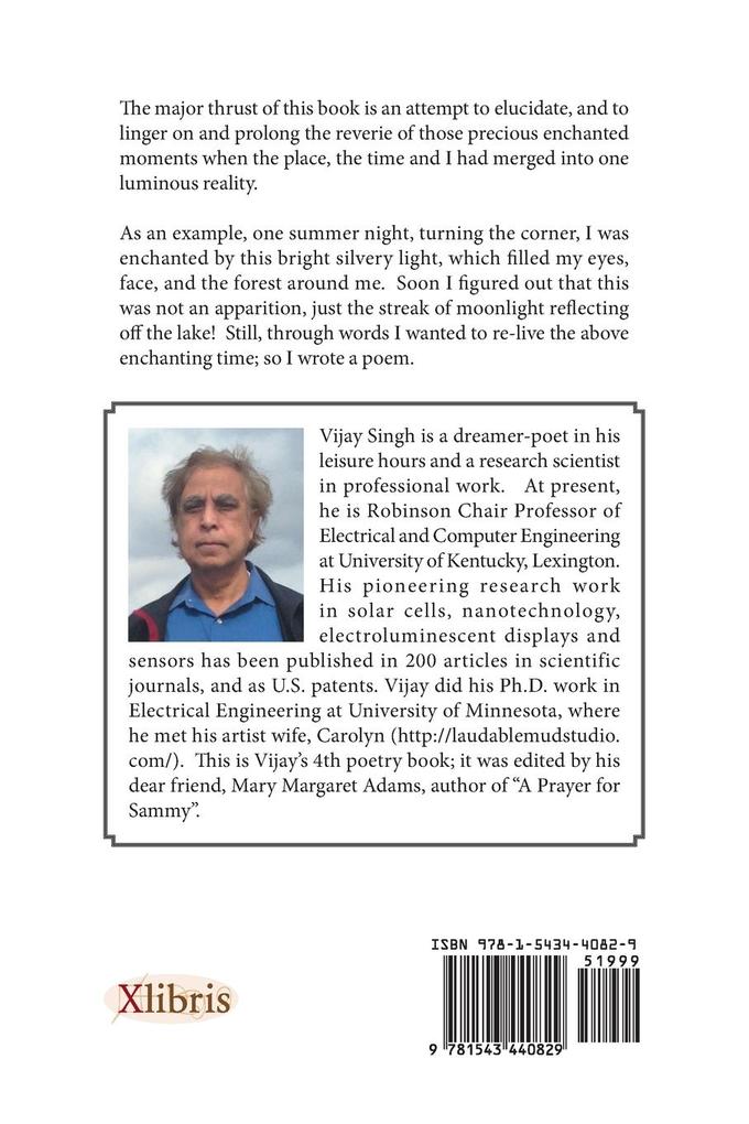 Weitere Ansicht: Enchanted Times | Vijay Singh