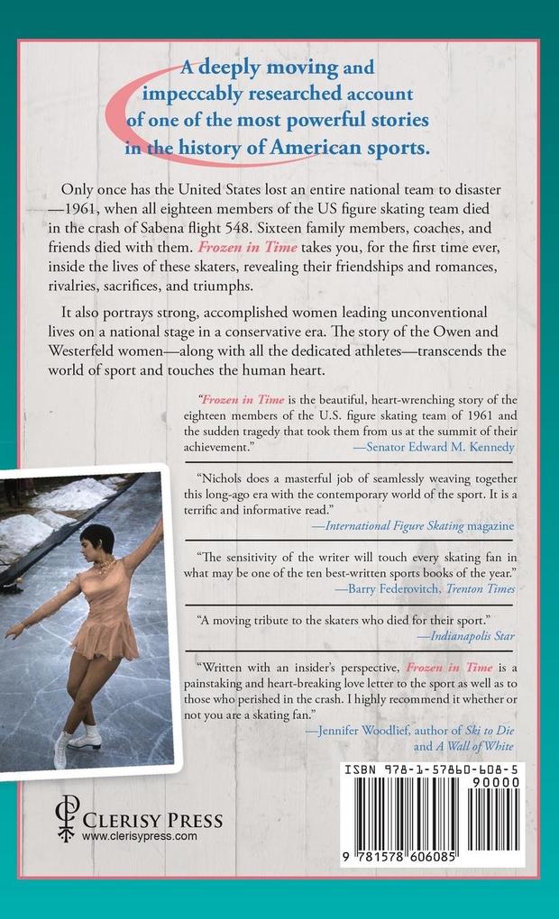 Weitere Ansicht: Frozen in Time | Nikki Nichols