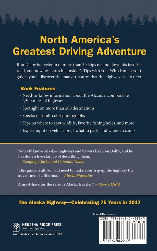 Weitere Ansicht: Guide to the Alaska Highway | Ron Dalby
