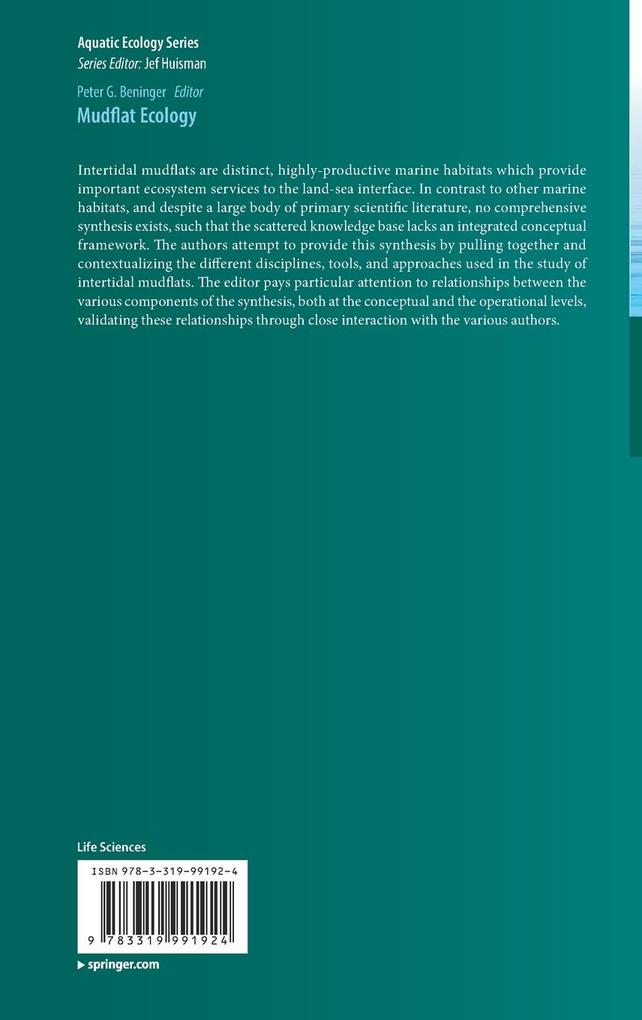 Weitere Ansicht: Mudflat Ecology