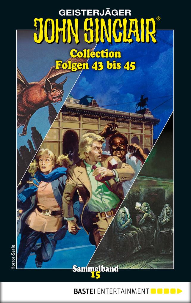 Produktbild: John Sinclair Collection 15 - Horror-Serie | Jason Dark