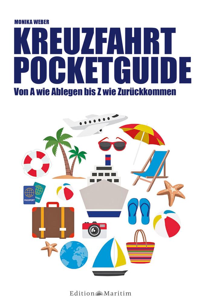 Produktbild: Kreuzfahrt Pocketguide | Monika Weber