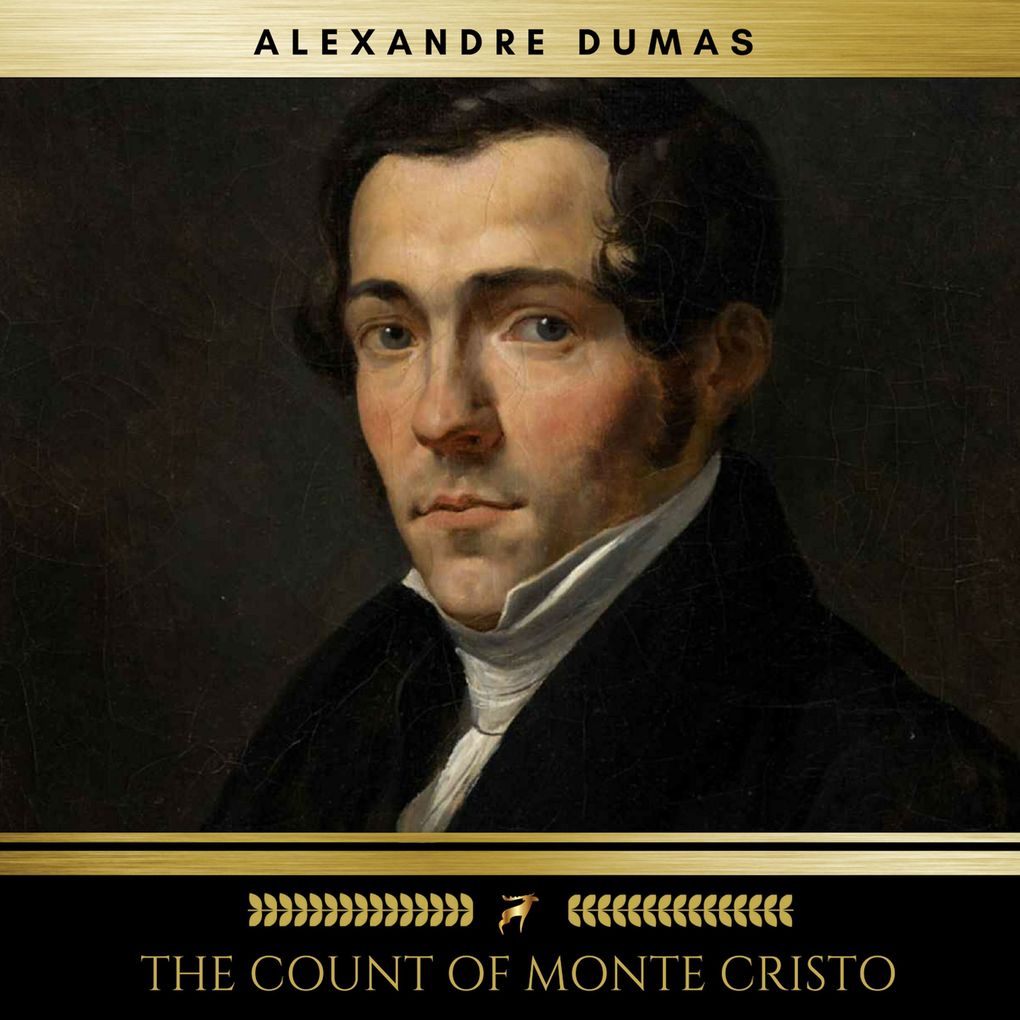 Produktbild: The Count of Monte Cristo | Alexandre Dumas