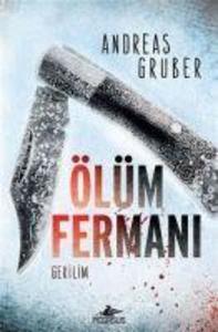 Produktbild: Ölüm Fermani | Andreas Gruber