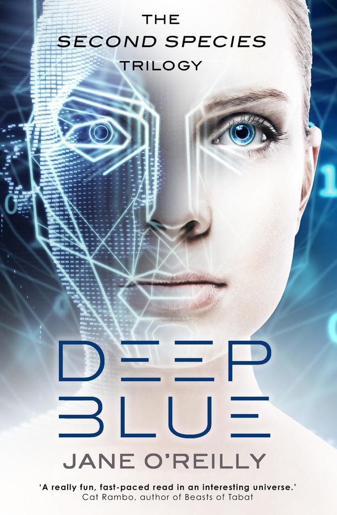 Produktbild: Deep Blue | Jane O'Reilly