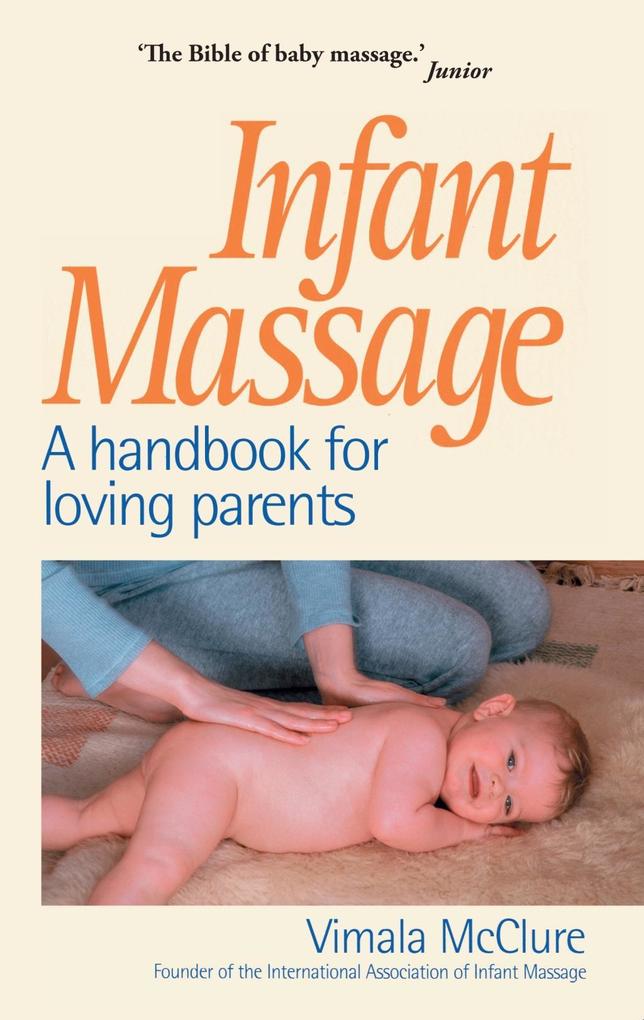 Produktbild: Infant Massage | Vimala Mcclure