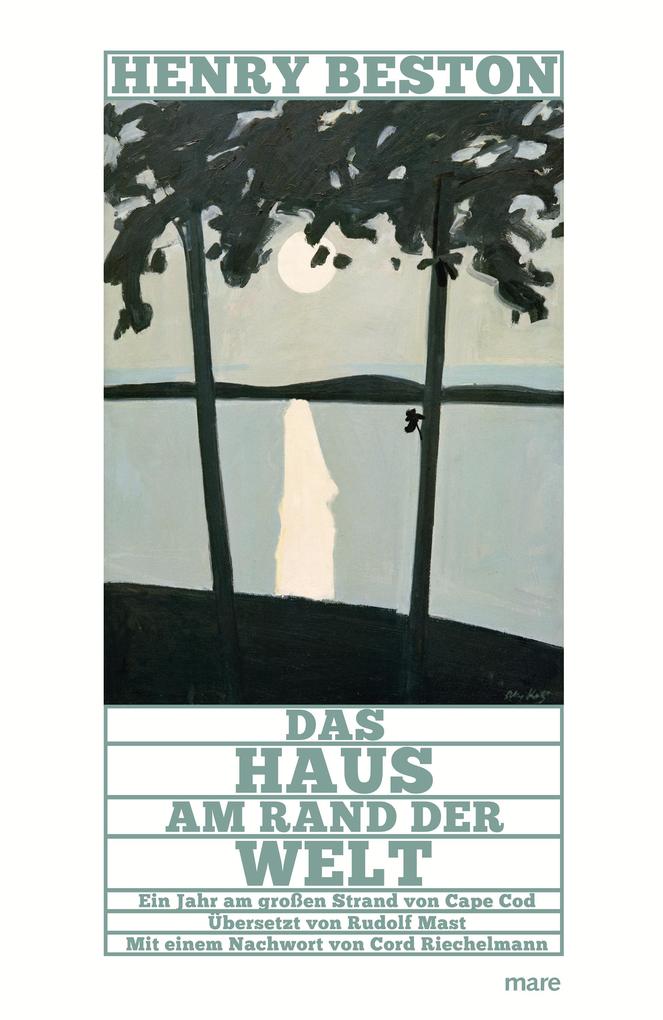 Das Haus am Rand der Welt (eBook epub), Henry Beston