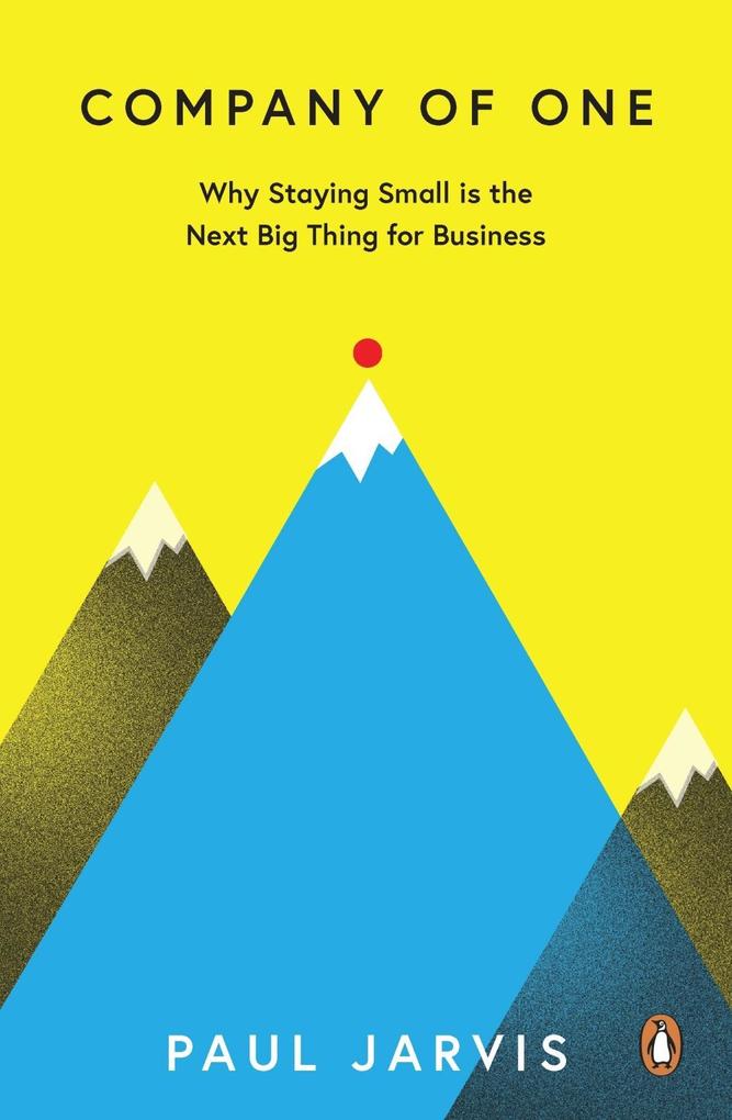Produktbild: Company of One | Paul Jarvis