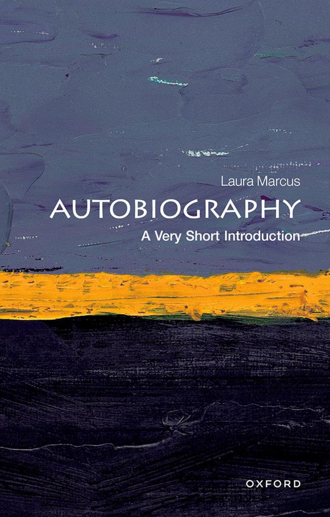 Produktbild: Autobiography | Laura Marcus