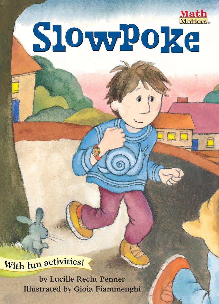 Produktbild: Slowpoke | Lucille Recht Penner