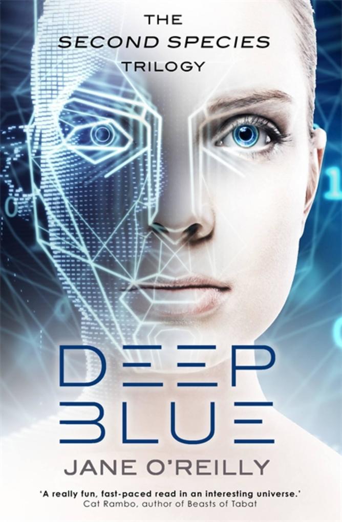Produktbild: Deep Blue | Jane O'Reilly