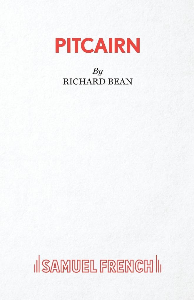 Produktbild: Pitcairn | Richard Bean