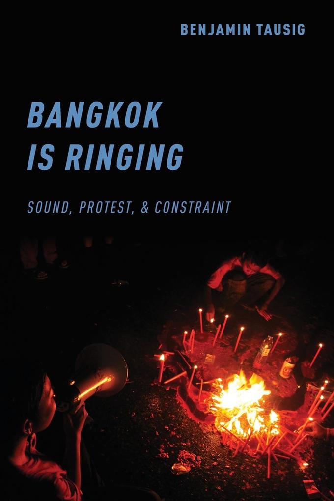 Produktbild: Bangkok Is Ringing | Benjamin Tausig