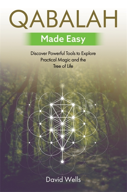 Produktbild: Qabalah Made Easy | David Wells