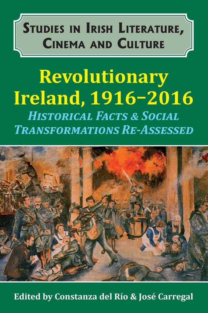 Produktbild: Revolutionary Ireland, 1916-2016