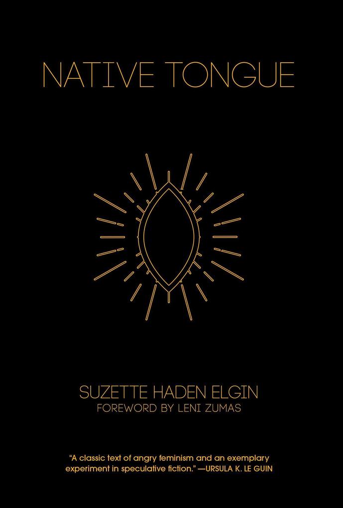 Produktbild: Native Tongue | Suzette Haden Elgin