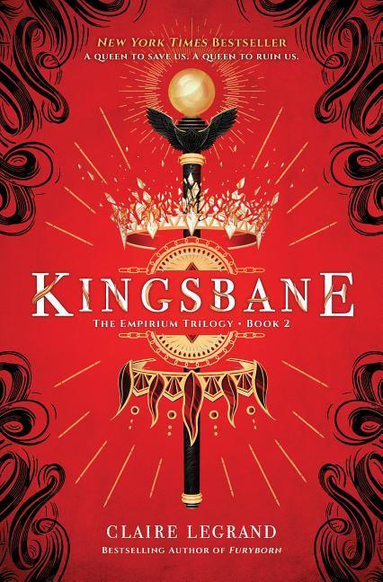 Produktbild: Kingsbane | Claire Legrand