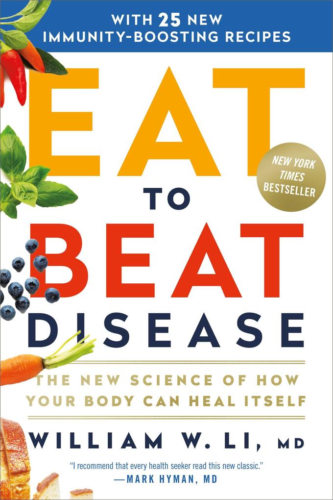 Produktbild: Eat to Beat Disease | William W Li
