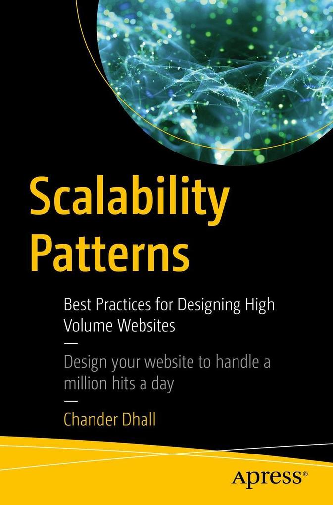 Produktbild: Scalability Patterns | Chander Dhall