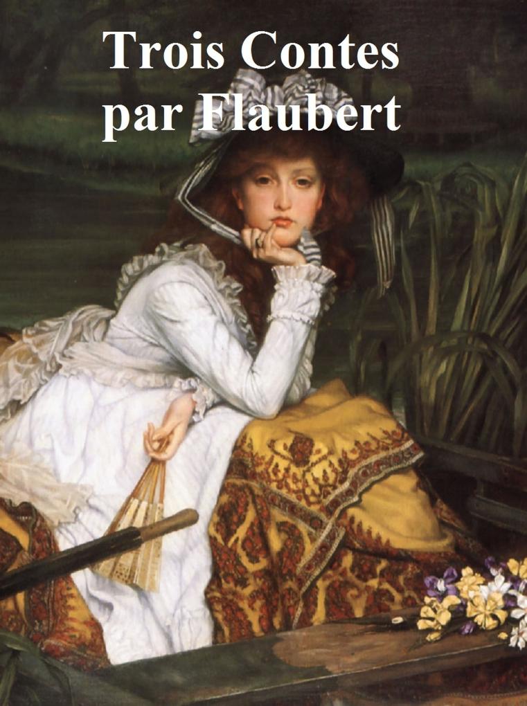 Produktbild: Trois Contes | Gustave Flaubert