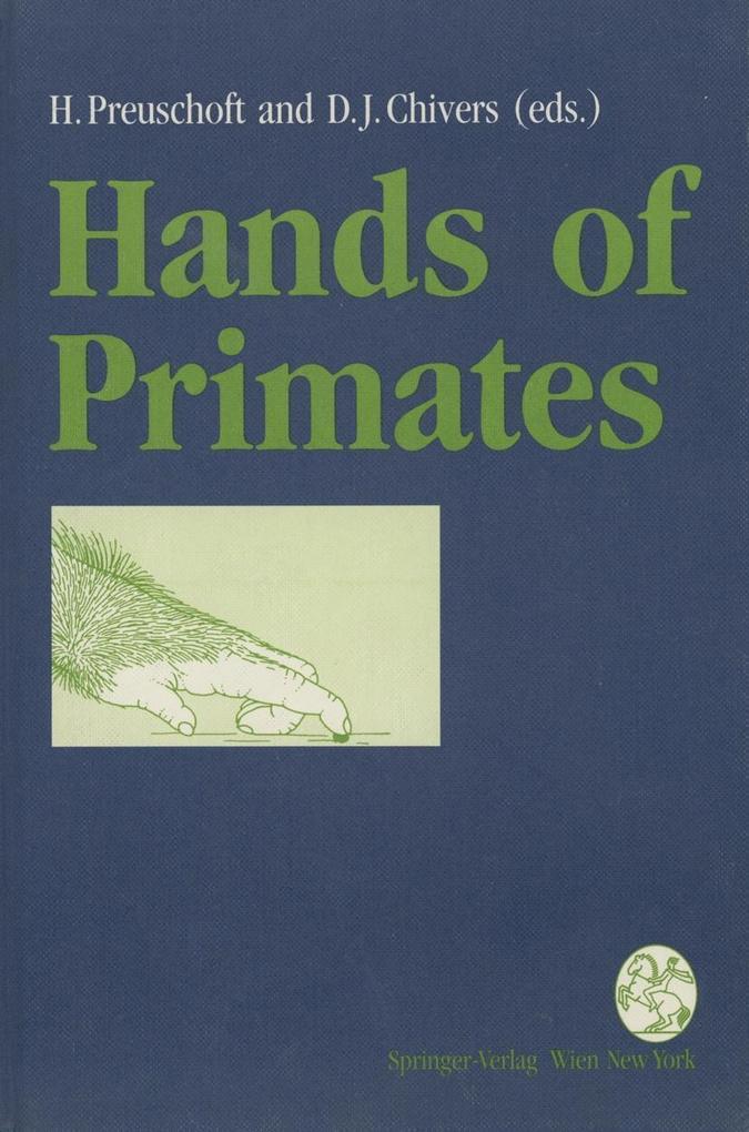 Produktbild: Hands of Primates