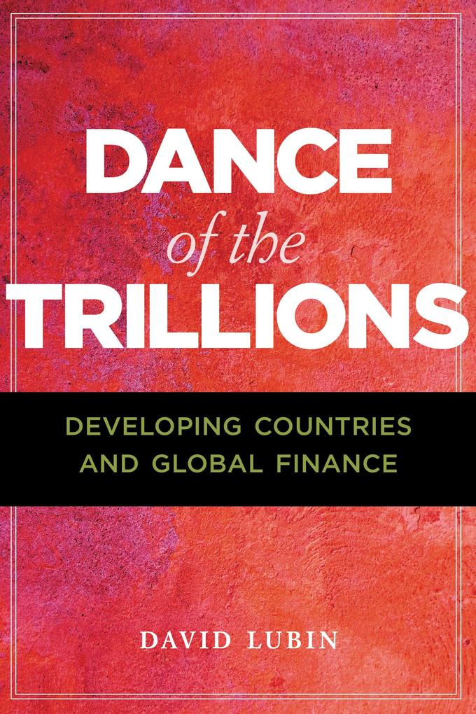 Produktbild: Dance of the Trillions | David Lubin