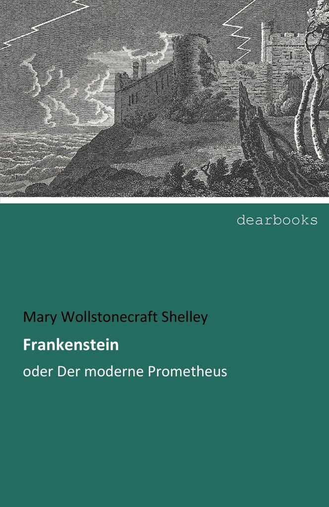 Produktbild: Frankenstein | Mary Wollstonecraft Shelley