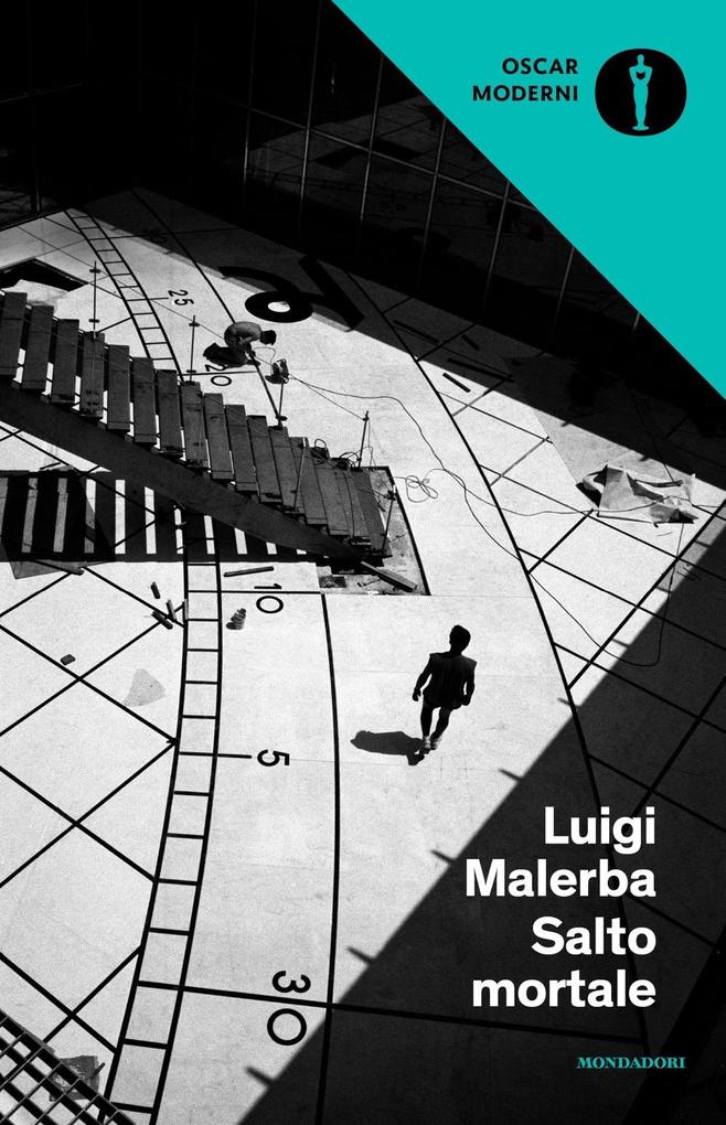 Produktbild: Salto mortale | Luigi Malerba