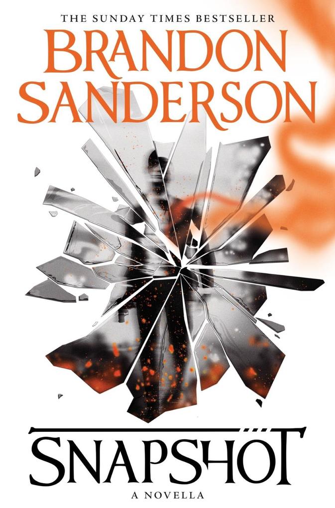 Produktbild: Snapshot | Brandon Sanderson