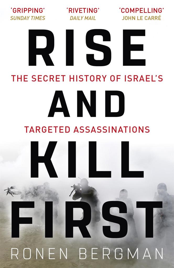 Produktbild: Rise and Kill First | Ronen Bergman