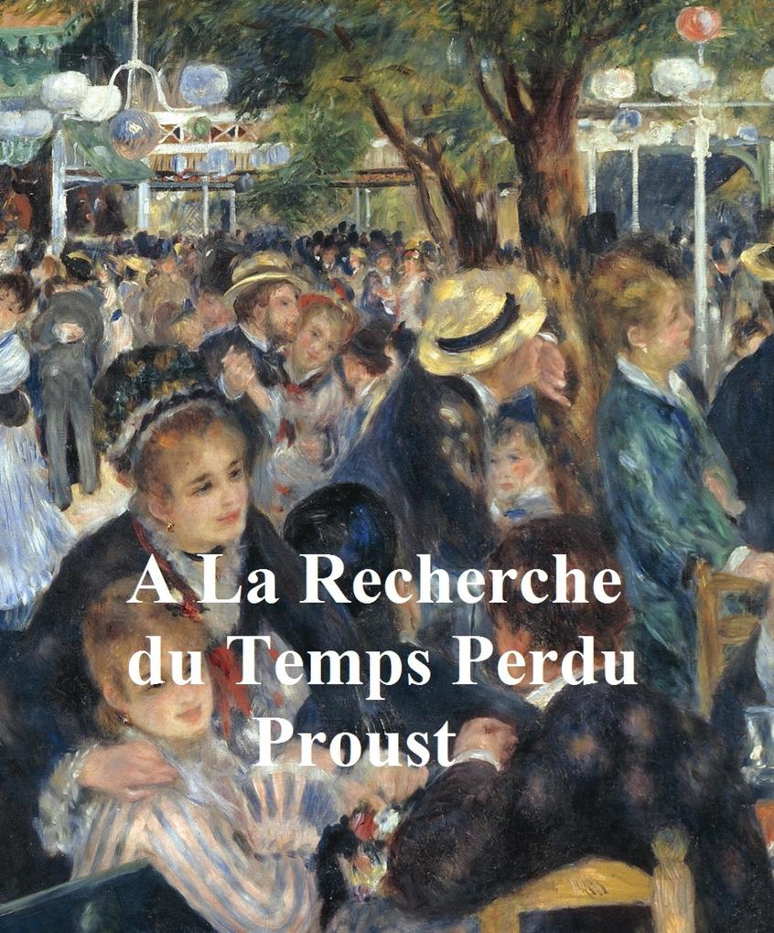Produktbild: A La Recherche du Temps Perdu | Marcel Proust