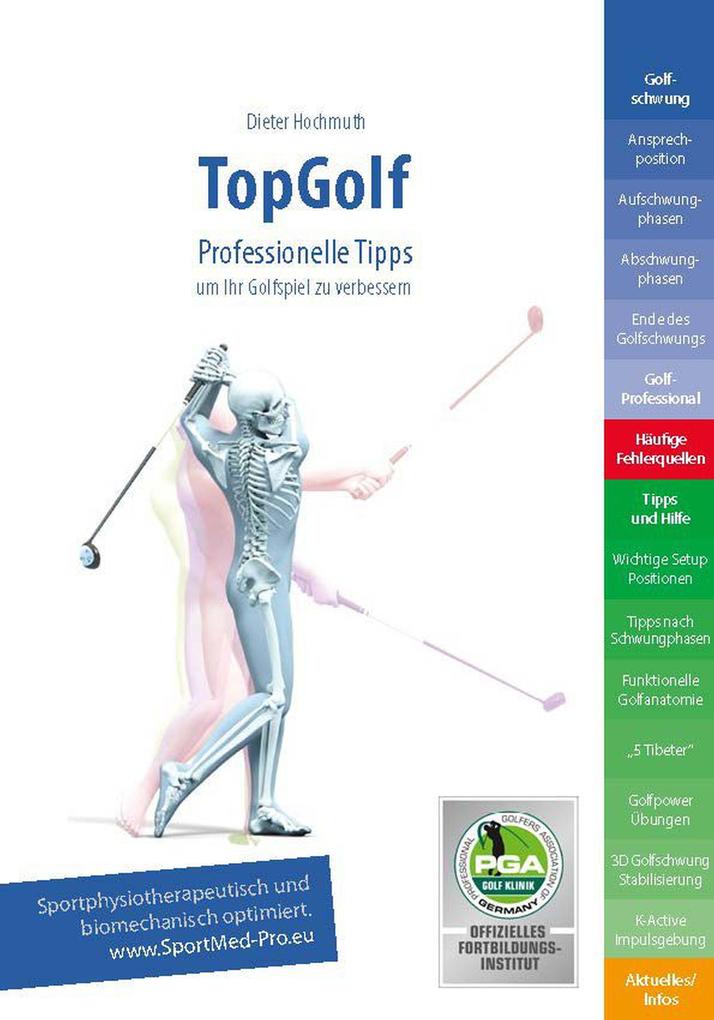 Produktbild: Top Golf | Dieter Hochmuth