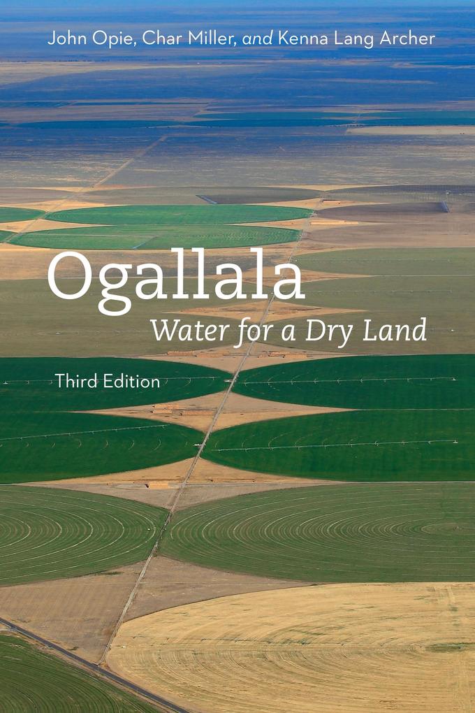 Produktbild: Ogallala | John Opie