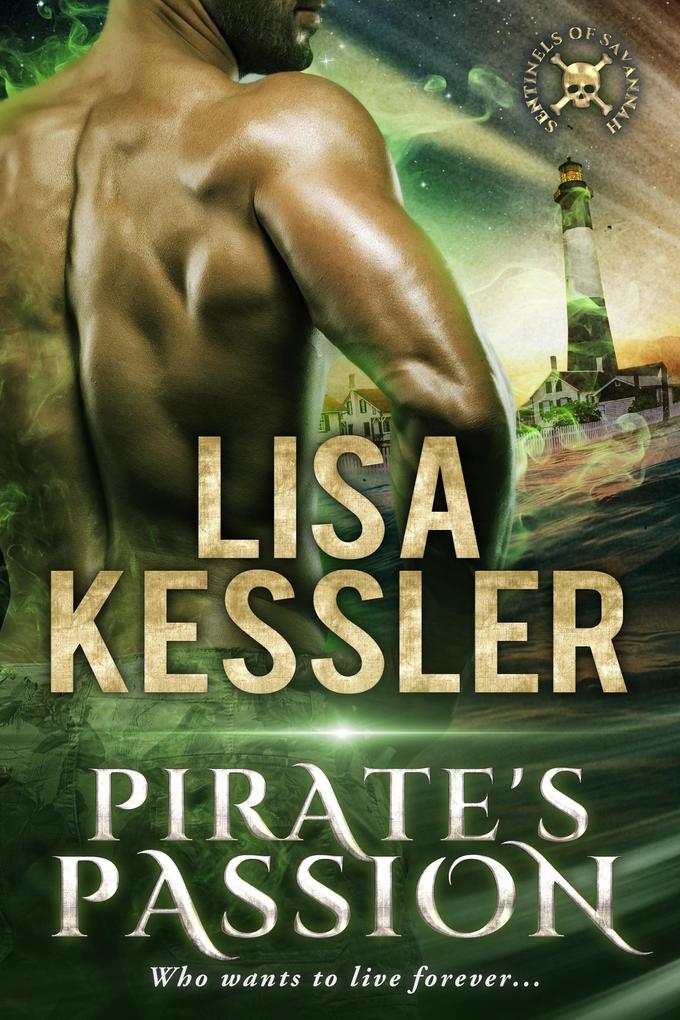 Produktbild: Pirate's Passion | Lisa Kessler