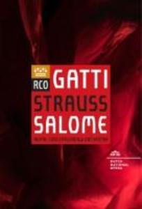 Produktbild: Salome | Daniele Royal Concertgebouw Orchestra/Gatti, Malin/Gatti Byström