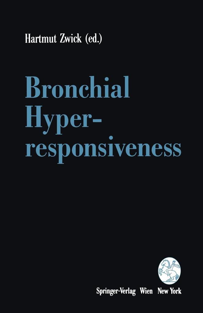Produktbild: Bronchial Hyperresponsiveness