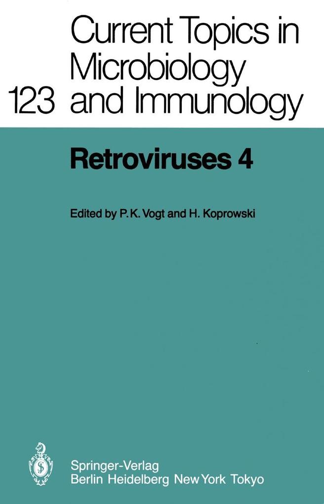 Produktbild: Retroviruses 4