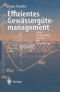 Produktbild: Effizientes Gewässergütemanagement | Klaus Fiedler