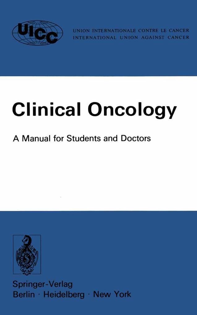 Produktbild: Clinical Oncology