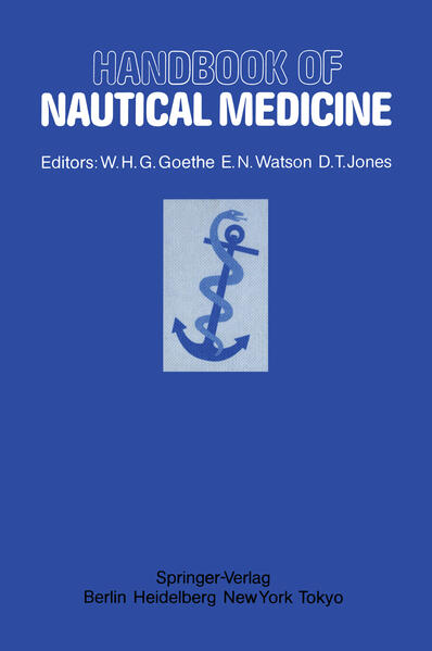 Produktbild: Handbook of Nautical Medicine