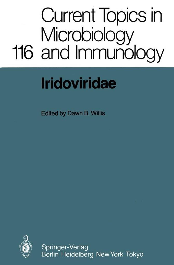 Produktbild: Iridoviridae