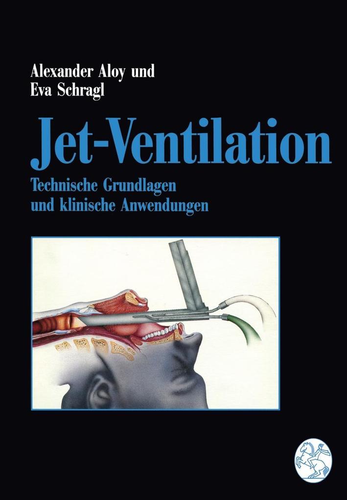 Produktbild: Jet-Ventilation | Alexander Aloy, Eva Schragl