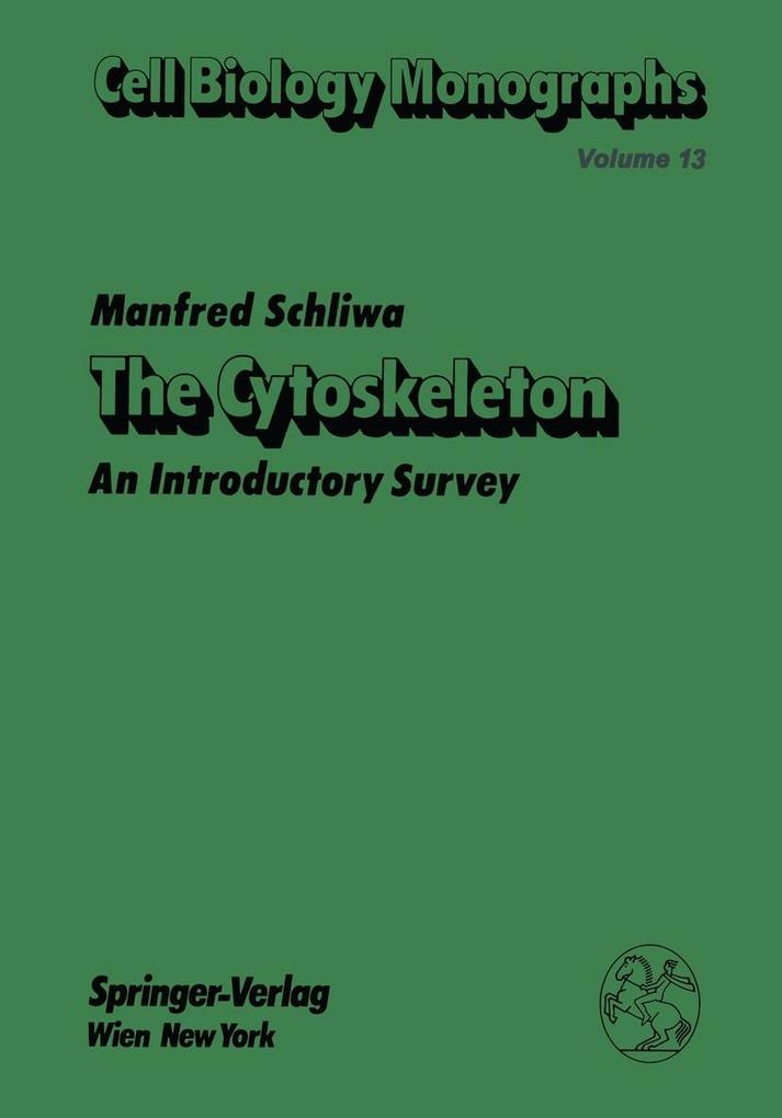 Produktbild: The Cytoskeleton | Manfred Schliwa