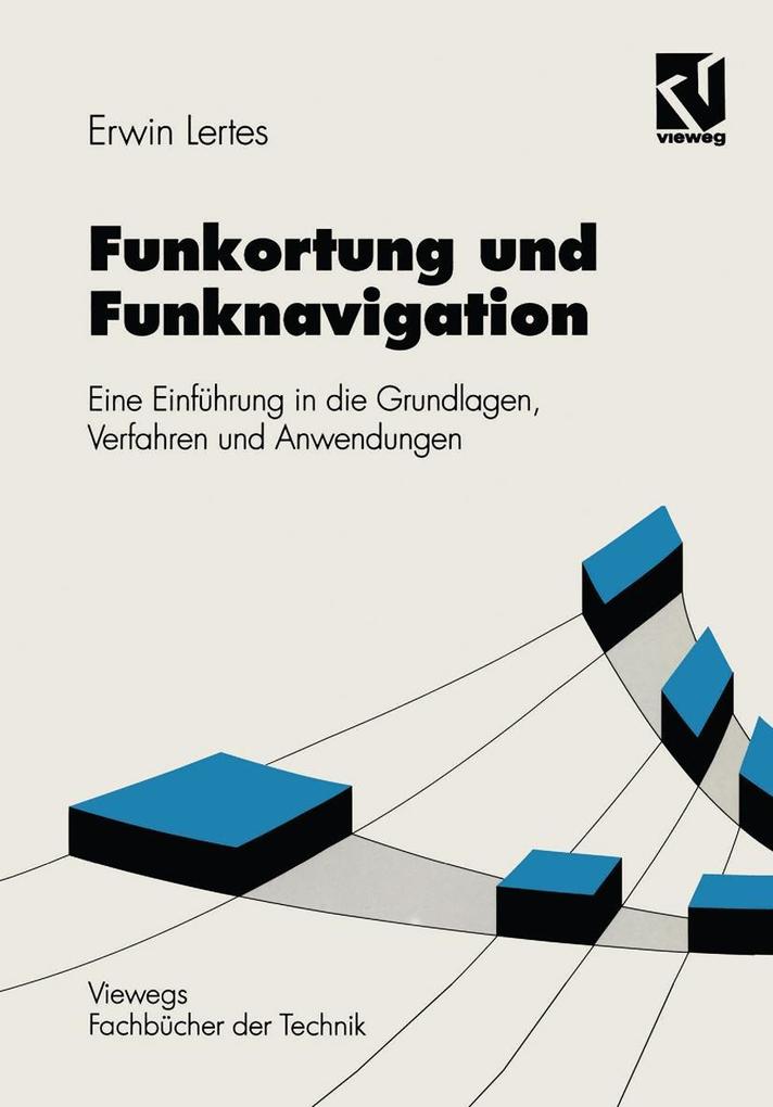 Produktbild: Funkortung und Funknavigation | Erwin Lertes