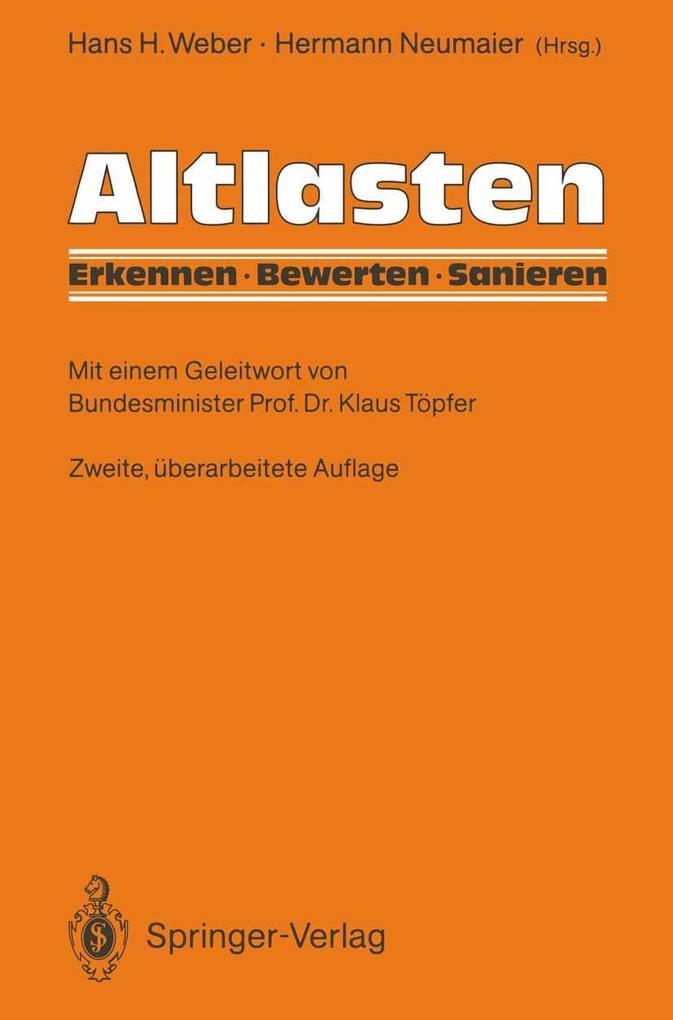 Produktbild: Altlasten