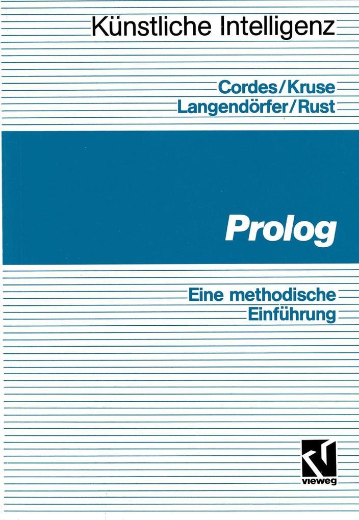 Produktbild: Prolog