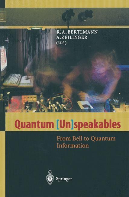 Produktbild: Quantum (Un)speakables