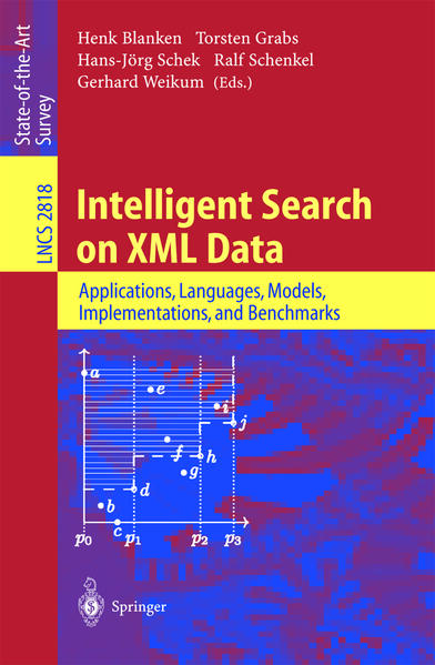 Produktbild: Intelligent Search on XML Data