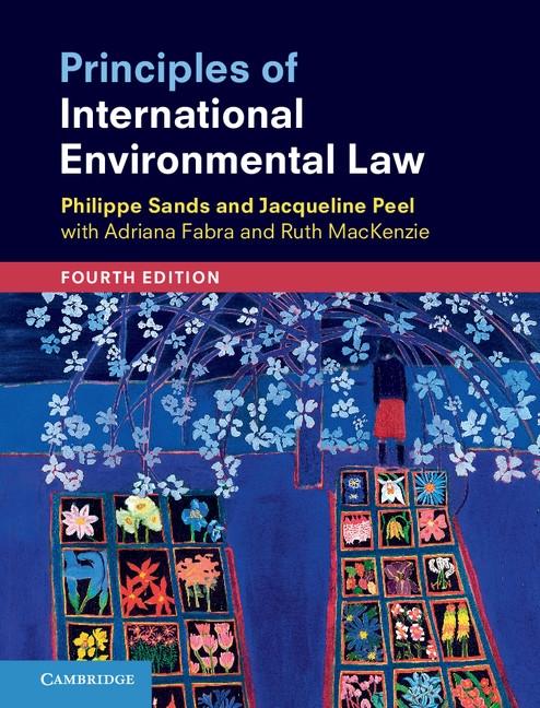 Produktbild: Principles of International Environmental Law | Philippe Sands