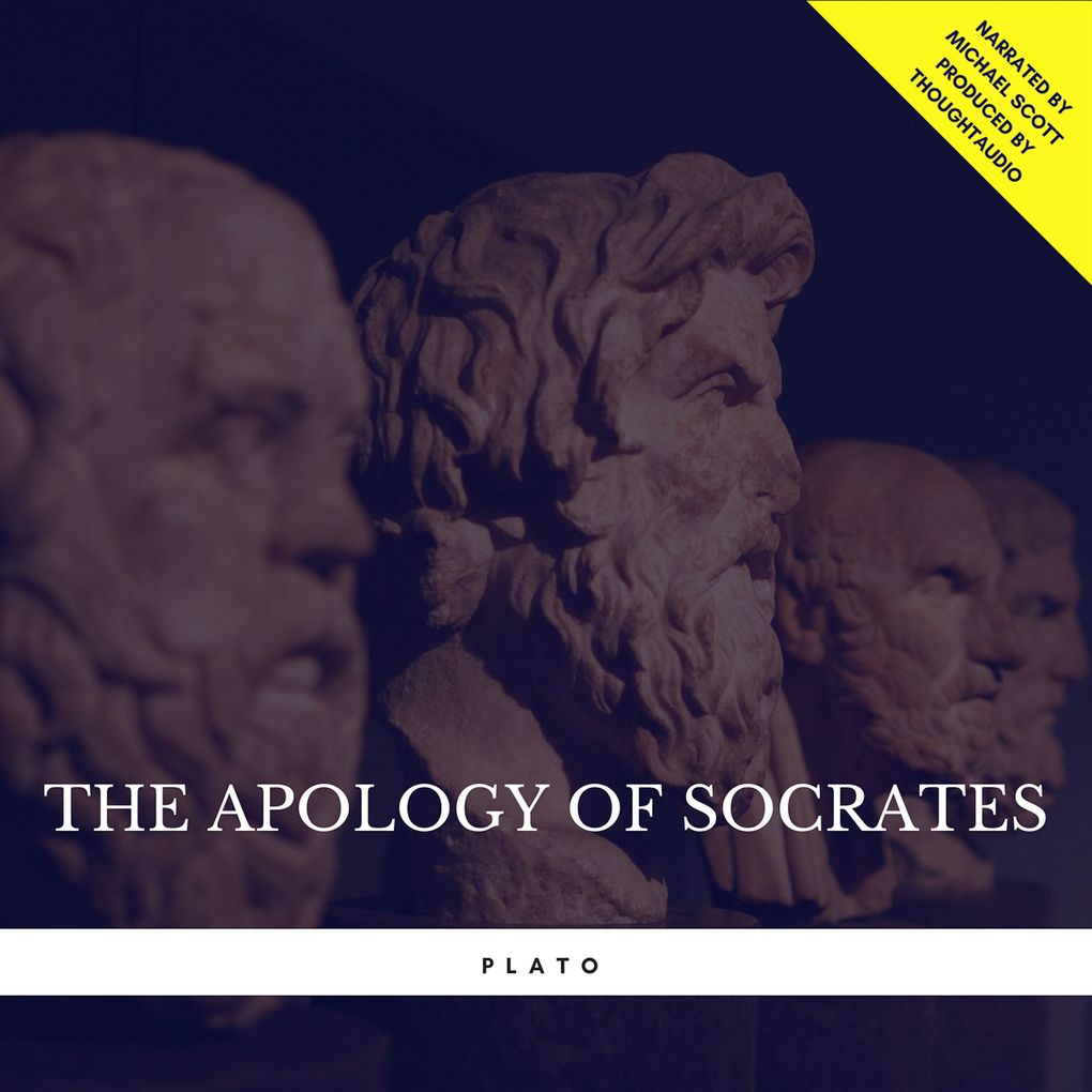 Produktbild: The Apology of Socrates | Plato
